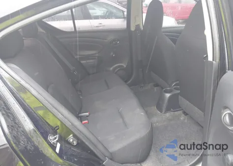 2015 Nissan Versa 1.6 S из США, поврежденный, VIN 3N1CN7AP5FL862258